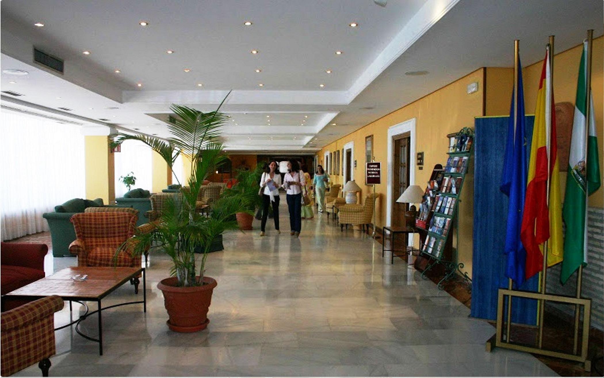 Hotel Bahia Sur San Fernando Exterior foto