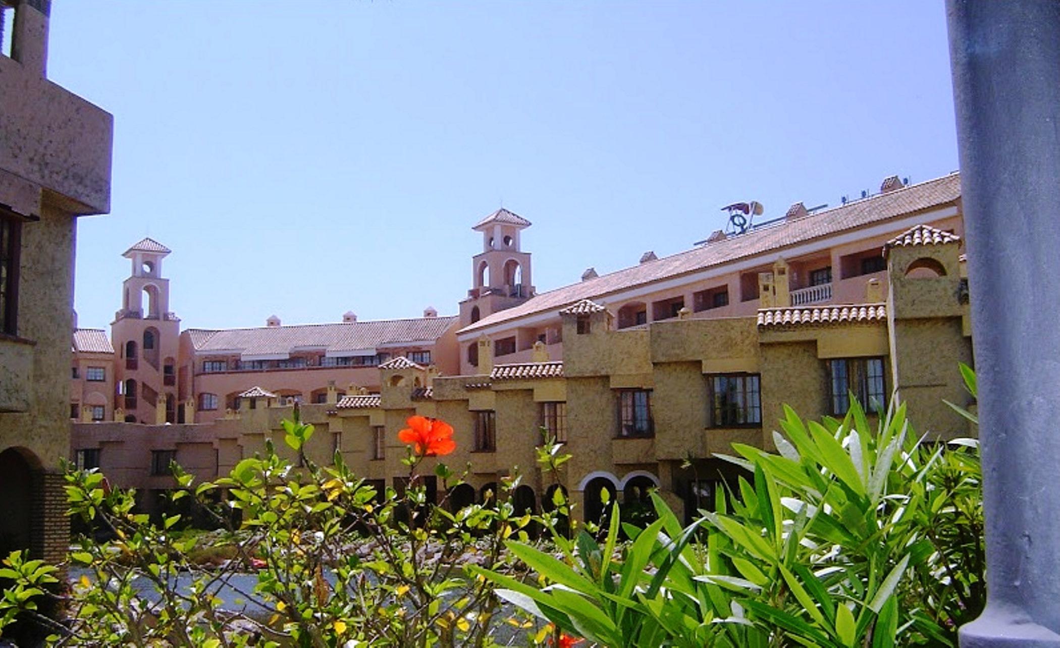 Hotel Bahia Sur San Fernando Exterior foto