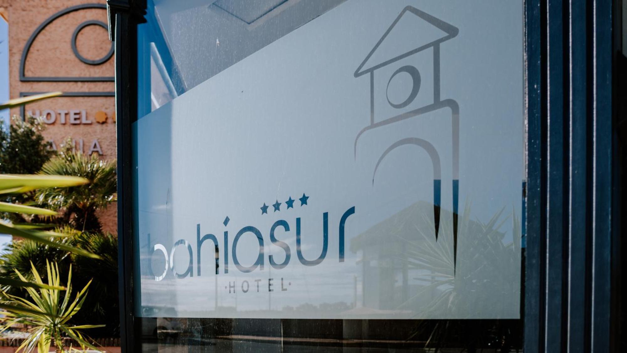 Hotel Bahia Sur San Fernando Exterior foto